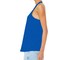 BELLA + CANVAS Women's Jersey Racerback Tank, Gym Workout Casual Tank Top